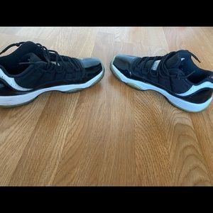 Air Jordan 11 Retro Low Infrared